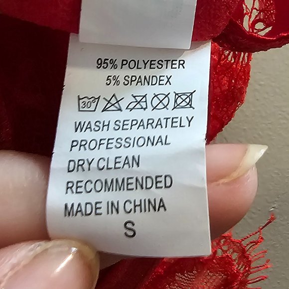 💜 4/$30 💜 Shein Corset Bra - Picture 6 of 9